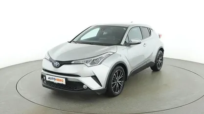 Grau Gebraucht 2016 Toyota C-HR+ SUV | € 18.190