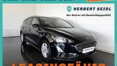 Schwarz Gebraucht 2020 Ford Focus Kombi | € 15.480 (Fairer Preis)