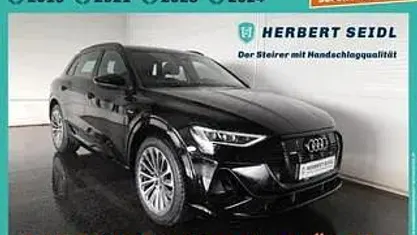 Gebraucht 2023 Audi e-tron S-Line SUV | € 44.880 (Fairer Preis)
