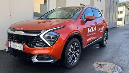 Gebraucht Kia Sportage Gold 210 PS (154 kW) 2024 SUV