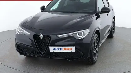Gebraucht Alfa Romeo Stelvio Veloce 280 PS (205 kW) 2022 SUV