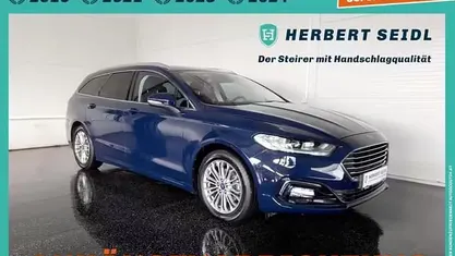 Gebraucht Ford Mondeo Titanium 150 PS (110 kW) 2021 Kombi