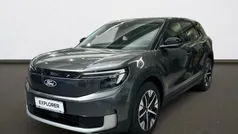 Grau Neu 2025 Ford Explorer SUV | € 37.900 (Superpreis)