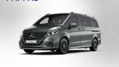 Graphitgrau metallic Gebraucht 2024 Mercedes V300 Avantgarde Van / Kleinbus | € 94.990 (Fairer Preis)