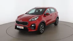 Rot Gebraucht 2019 Kia Sportage Silver SUV | € 19.090 (Guter Preis)