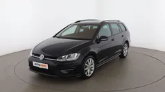 Schwarz Gebraucht 2018 VW Golf VII R-line Kombi | € 17.790 (Fairer Preis)