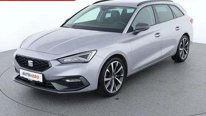 Gebraucht 2021 Seat Leon FR Kombi | € 22.090 (Guter Preis)