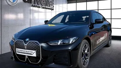 Gebraucht BMW i4 Shadowline 294 kW (401 PS) 2025 Schwarz Limousine