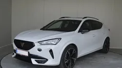 Weiss metallic Gebraucht 2022 Cupra Formentor SUV | € 33.580 (Fairer Preis)