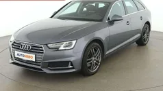 Grau Gebraucht 2018 Audi A4 Sport Kombi | € 24.190 (Guter Preis)