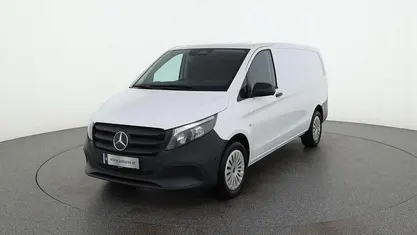 Weiß Gebraucht 2024 Mercedes Vito Van | € 43.188 (Fairer Preis)