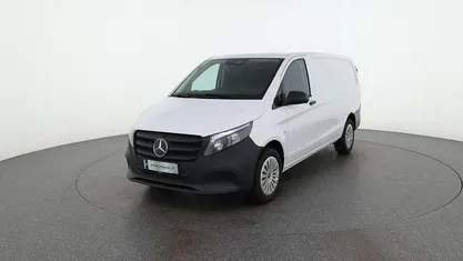 Gebraucht Mercedes Vito 136 PS (100 kW) 2025 Weiß Van