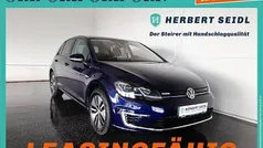 Blau Gebraucht 2020 VW e-Golf Kleinwagen | € 15.980 (Fairer Preis)