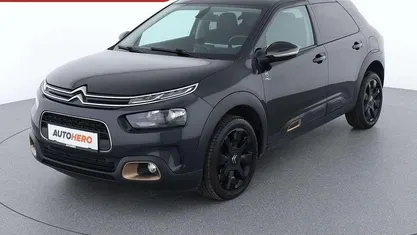 Schwarz Gebraucht 2019 Citroën C4 Origins SUV | € 11.590 (Fairer Preis)