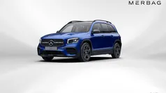 Blau Gebraucht 2023 Mercedes GLB200 SUV | € 46.990 (Fairer Preis)