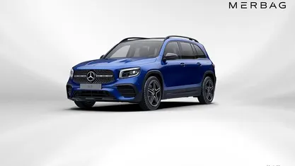 Blau Gebraucht 2023 Mercedes GLB200 SUV | € 44.990 (Fairer Preis)