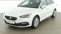 Weiß Gebraucht 2020 Seat Leon XCELLENCE Kombi | € 19.490 (Fairer Preis)