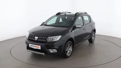 Schwarz Gebraucht 2019 Dacia Sandero Stepway Kleinwagen | € 10.690 (Fairer Preis)