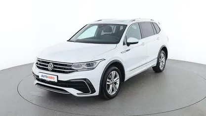 Gebraucht 2022 VW Tiguan Allspace R-line SUV | € 41.990 (Fairer Preis)