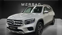 Iridiumsilber metallic Gebraucht 2024 Mercedes GLB180 SUV | € 44.990 (Fairer Preis)