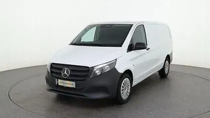 Gebraucht Mercedes Vito 136 PS (100 kW) 2026 Arktikweiß Van