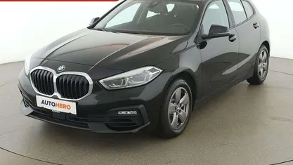 Schwarz Gebraucht 2020 BMW 118 Advantage Kleinwagen | € 19.790 (Fairer Preis)