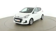 Weiß Gebraucht 2017 Hyundai i10 Comfort Kleinwagen | € 7.490 (Fairer Preis)