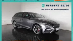 Grau Gebraucht 2022 Skoda Octavia RS Kombi | € 29.880 (Fairer Preis)