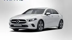 Polarweiß Gebraucht 2022 Mercedes A180 Progressive Limousine | € 25.450 (Guter Preis)