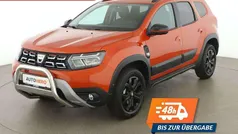 Orange Gebraucht 2022 Dacia Duster Extreme SUV | € 19.390 (Guter Preis)
