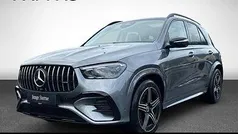 Grau Gebraucht 2024 Mercedes GLE450 AMG SUV | € 104.950 (Superpreis)