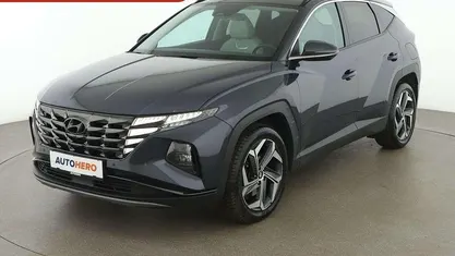 Grau Gebraucht 2022 Hyundai Tucson SUV | € 25.690 (Superpreis)