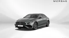 Mountaingrau metallic Gebraucht 2024 Mercedes A220 Limousine | € 39.990 (Superpreis)
