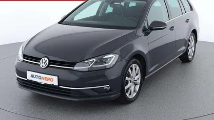 Gebraucht VW Golf VII Highline 150 PS (110 kW) 2019 Kombi