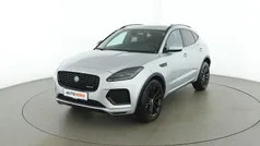 Silber Gebraucht 2022 Jaguar E-Pace R-Dynamic SUV | € 33.490 (Fairer Preis)