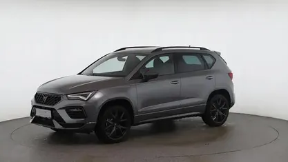 Mittelgrau metallic Gebraucht 2025 Cupra Ateca SUV | € 39.290 (Fairer Preis)