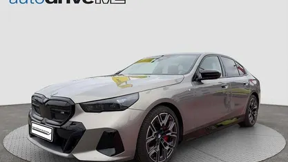 Gebraucht BMW i5 Comfort Edition 442 kW (601 PS) 2024 Grau Limousine