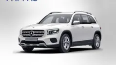 Polarweiß Gebraucht 2023 Mercedes GLB200 SUV | € 44.790 (Fairer Preis)