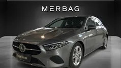 Grau Gebraucht 2023 Mercedes A180 Progressive Limousine | € 32.990 (Fairer Preis)