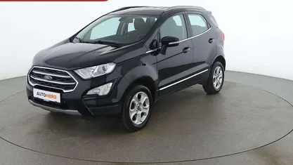 Gebraucht Ford Ecosport Titanium 125 PS (91 kW) 2019 SUV