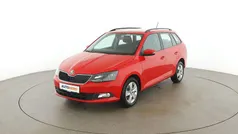 Rot Gebraucht 2017 Skoda Fabia Ambition Kleinwagen | € 9.490 (Fairer Preis)