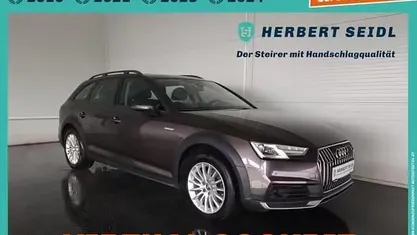 Gebraucht Audi A4 Allroad Comfort 163 PS (119 kW) 2017 Kombi