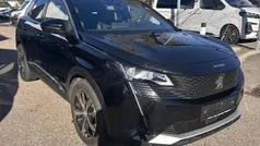 Schwarz Gebraucht 2021 Peugeot 3008 GT SUV | € 23.990 (Fairer Preis)