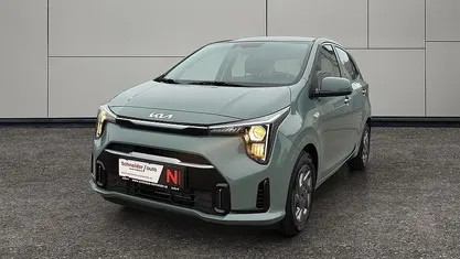 Neu Kia Picanto Silver 68 PS (50 kW) 2025 Kleinwagen