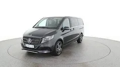Graphitgrau metallic Gebraucht 2025 Mercedes V300 Avantgarde Van / Kleinbus | € 111.588 (Superpreis)