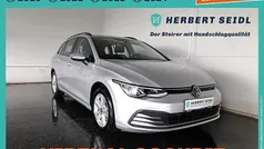 Silber Gebraucht 2021 VW Golf VIII Life Kombi | € 18.480 (Fairer Preis)