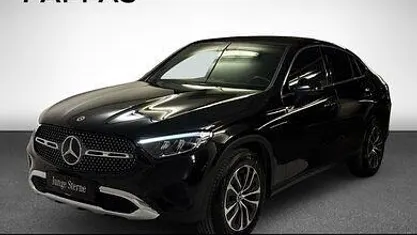 Schwarz Gebraucht 2025 Mercedes GLC220 Coupé | € 69.900 (Fairer Preis)