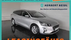 Silber Gebraucht 2021 Ford Focus Kombi | € 14.480 (Fairer Preis)