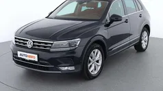 Schwarz Gebraucht 2016 VW Tiguan Highline SUV | € 22.690 (Fairer Preis)