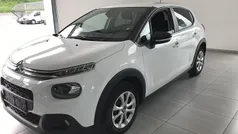 Schneeweiß Gebraucht 2020 Citroën C3 Feel Kleinwagen | € 10.290 (Fairer Preis)